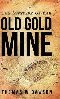 bokomslag Mystery of the Old Gold Mine