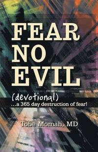 bokomslag Fear No Evil (Devotional)