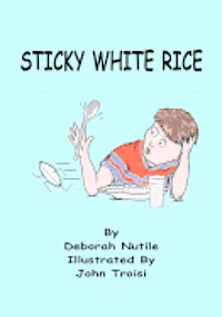 Sticky White Rice 1