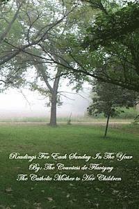 The Countess De Flavigny - Readings For Each Sunday In The Year, Häftad
