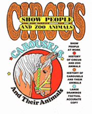 bokomslag Circus Show People and Zoo Animals: Circus Show People and Zoo Animals