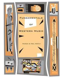 bokomslag Fundamentals of Western Music