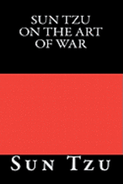 bokomslag Sun Tzu on The Art of War