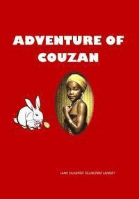 Adventure of Couzan: This is a story about a little girl that got lost in a forest. 1