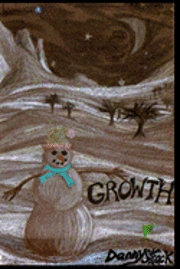 Danny Strack - Growth, Häftad