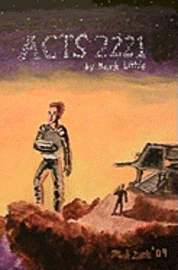 Acts 2221: Book I: Liberation Point