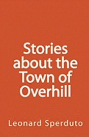 bokomslag Stories about the Town of Overhill
