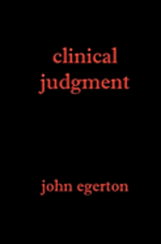 bokomslag Clinical Judgment