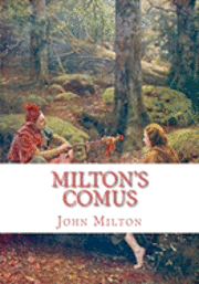 bokomslag Milton's Comus