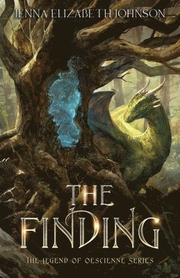 Jenna Elizabeth Johnson - Legend of Oescienne, Häftad