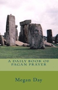 bokomslag Daily Book of Pagan Prayer