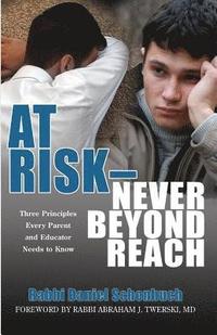 bokomslag At Risk - Never Beyond Reach: Three Principles Every Parent and Educator Needs to Know