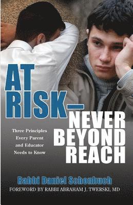 At Risk - Never Beyond Reach: Three Principles Every Parent and Educator Needs to Know 1