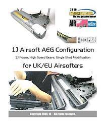 1J Airsoft AEG Configuration 1