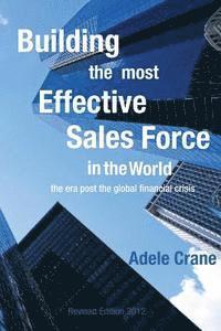 bokomslag Building the Most Effective Sales Force in the World: The era post the global financial crisis