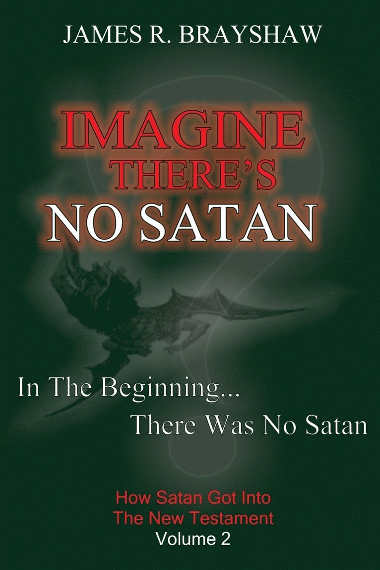 Imagine There's No Satan 1