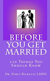 bokomslag Before You Get Married: 110 Things You Should Know