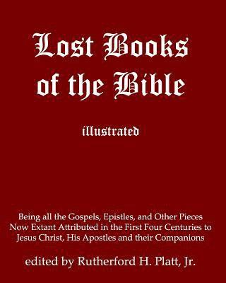 bokomslag Lost Books of the Bible