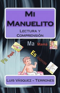 bokomslag Mi Manuelito