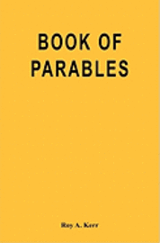 bokomslag Book of Parables