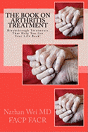 bokomslag The Book on Arthritis Treatment