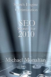 bokomslag Search Engine Optimization (SEO) Secrets For 2010