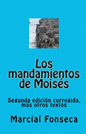 bokomslag Los mandamientos de Moisés