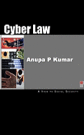 bokomslag Cyber Law