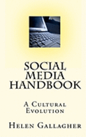 bokomslag Social Media Handbook: A Cultural E-volution