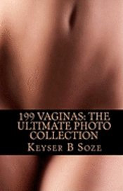 bokomslag 199 Vaginas: The Ultimate Photo Collection