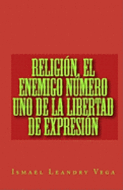 bokomslag Religión, el enemigo número uno de la libertad de expresión