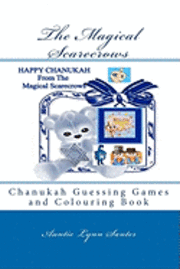 bokomslag The Magical Scarecrows: Chanukah Guessing Games and Colouring Book