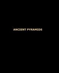 bokomslag Ancient Pyramids