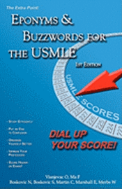 bokomslag The Extra Point: Eponyms & Buzzwords for USMLE