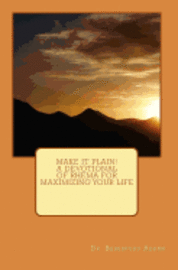 bokomslag Make It Plain! A Devotional of Rhema for Maximizing Your Life