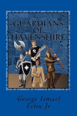 bokomslag Guardians of Havenshire