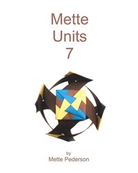 bokomslag Mette Units 7