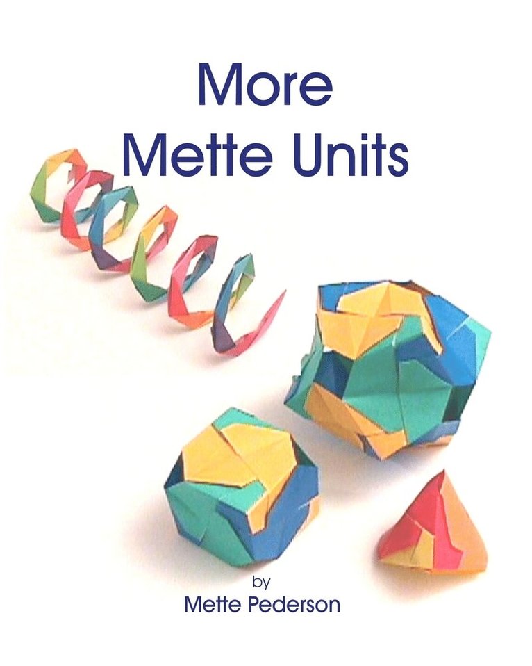 More Mette Units 1