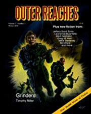 bokomslag Outer Reaches