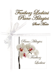 bokomslag Fariborz Lachini Piano Adagios 1: Sheet Music