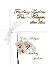 Fariborz Lachini Piano Adagios 1: Sheet Music 1