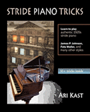 bokomslag Stride Piano Tricks: How to Play Stride Piano