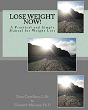 bokomslag Lose Weight Now!: A Practical and Simple Manual for Weight Loss