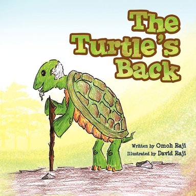 bokomslag Turtle's Back