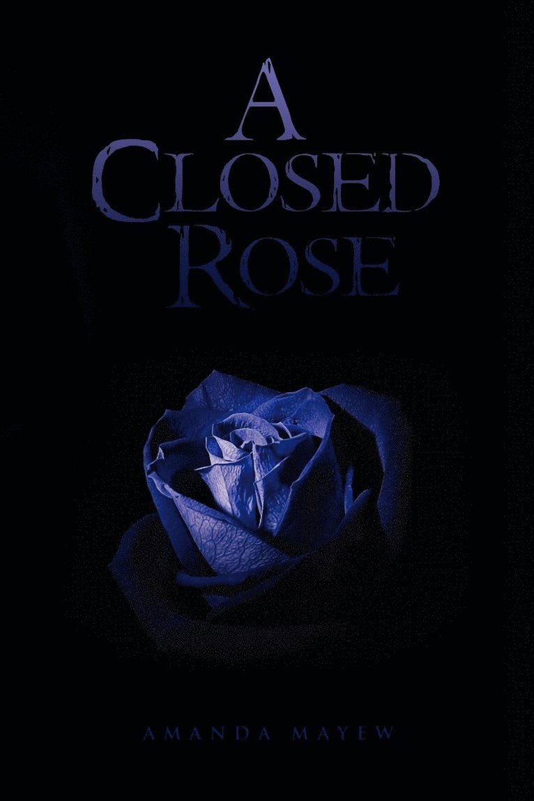 A Closed Rose 1