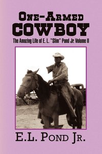 bokomslag One-Armed Cowboy