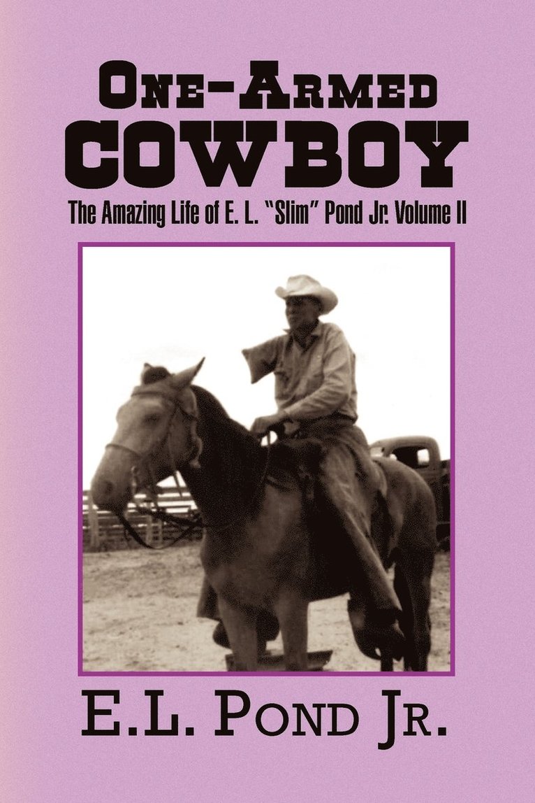 One-Armed Cowboy 1
