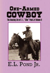 bokomslag One-Armed Cowboy