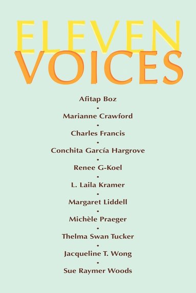 Lsi - Eleven Voices, Häftad