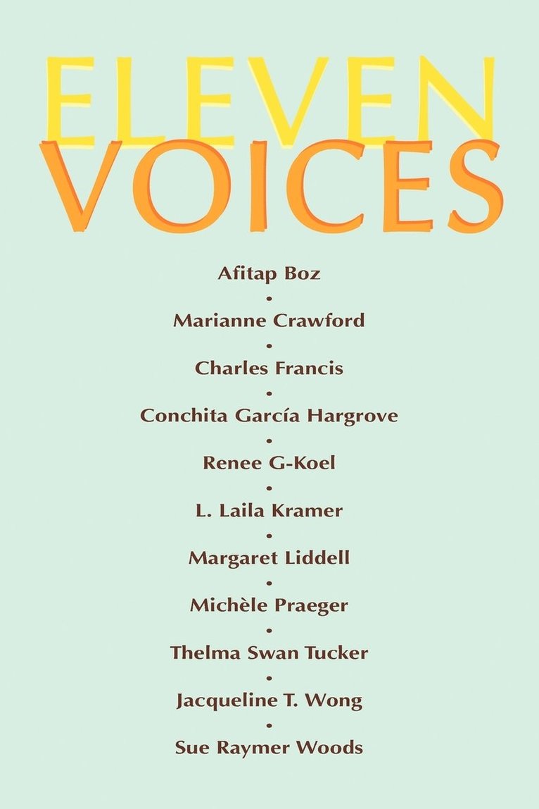 Eleven Voices 1